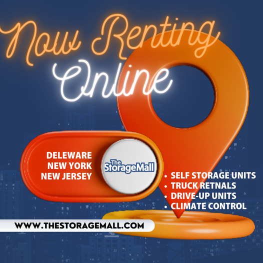 rent online | order online | easy | online | the storage mall | rent units | Storage units